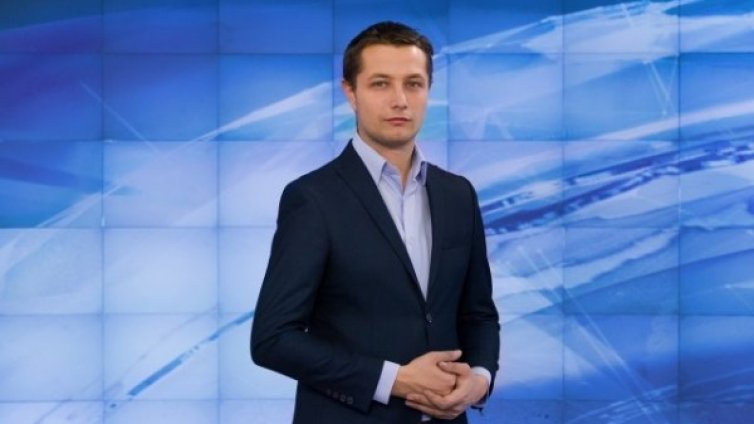 Поредно отличие за Bulgaria ON AIR - Благой Цицелков спечели приза "Млад журналист"