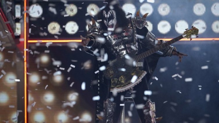 Сбогуваме се с KISS в "Арена Армеец" през 2020 г.!
