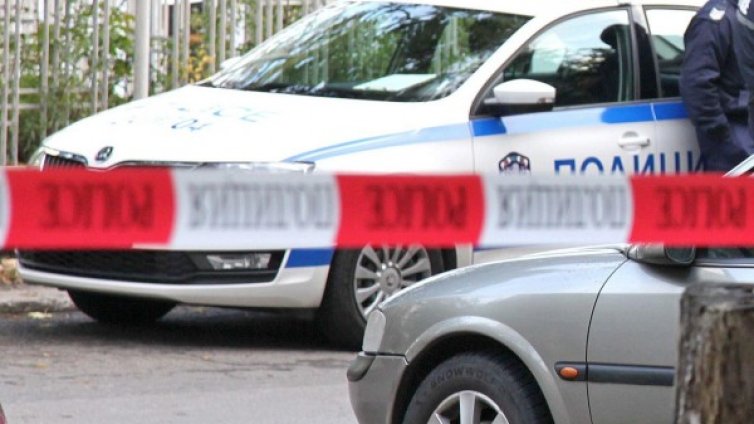 Маскиран размаха пистолет, обра банка в София 