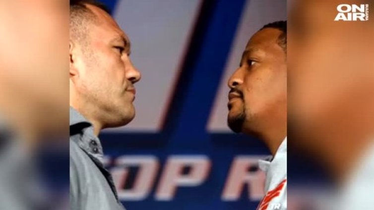 Кобрата и Букър минаха кантара, предстои здрава битка