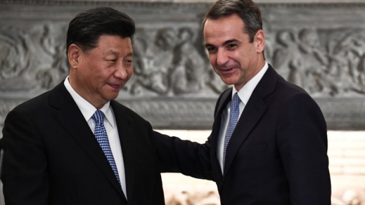 Гърция: От ЕС потупване по рамото, от Китай &ndash; милиарди