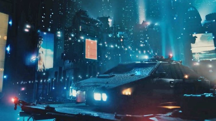 Ноември 2019 г. – как Blade Runner формира съвременното общество