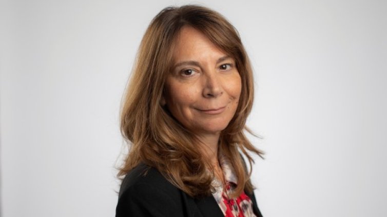 Жена за пръв път начело на "Библията на финансовите среди"