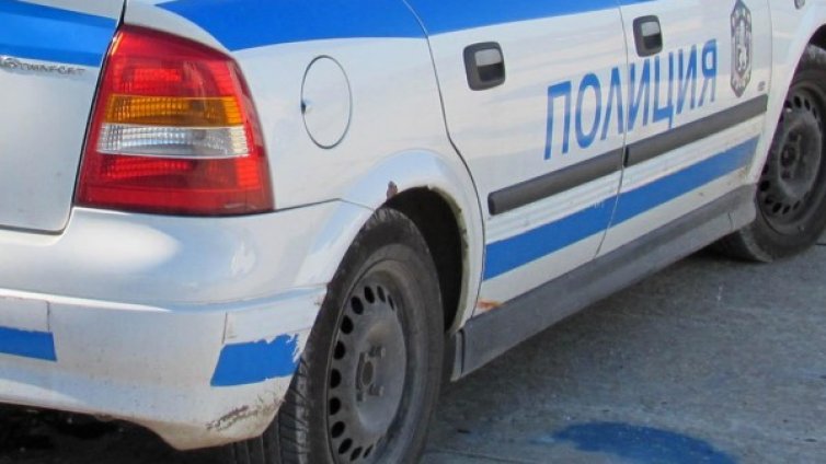 Двама полицаи са пострадали при катастрофа в София
