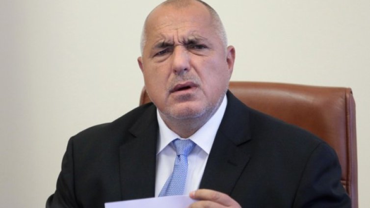 Борисов поиска бърза работа на институциите за язовир "Студена"