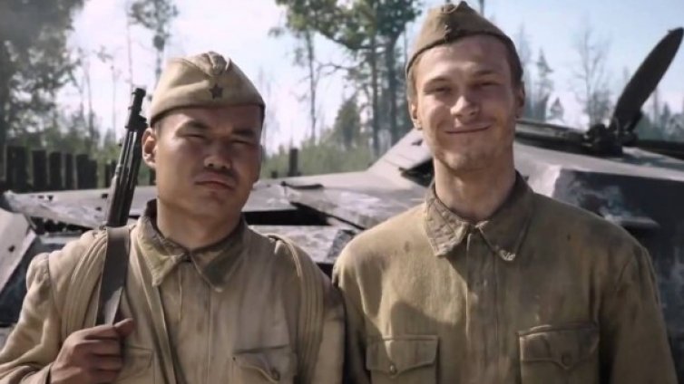 Военно време с "Пътят към Берлин" 