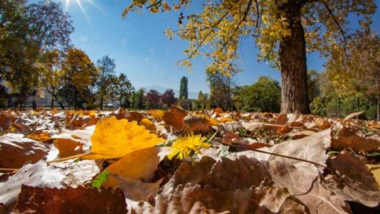 Дъждовете спират, слънцето се завръща