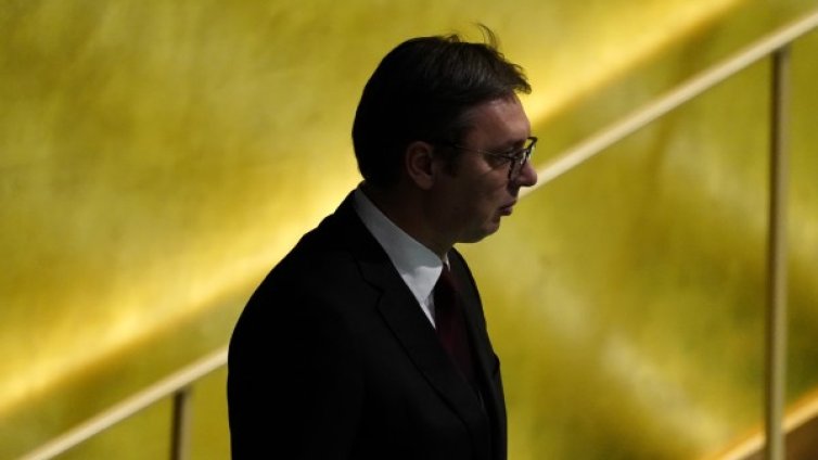 Александър Вучич бил с опасност за живота