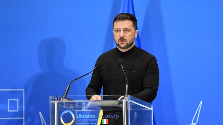 Зеленски: Русия прави всичко, за да провали усилията за мир