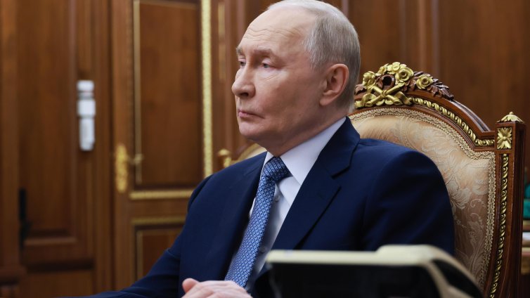 Как пропагандата на Кремъл скри, че Путин липсва вече 11 дни?