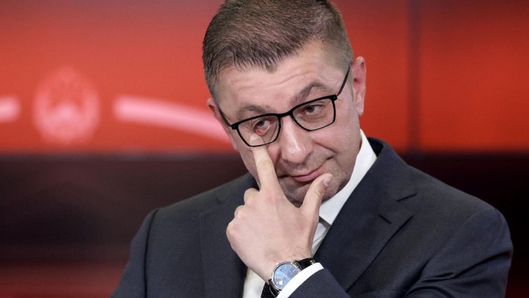 Мицкоски: Споразумението с България е срамно, постави РСМ в подчинена роля