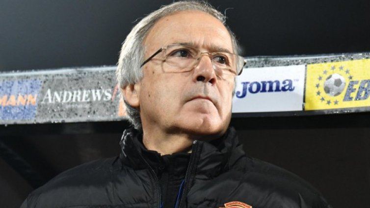 Георги Дерменджиев ще е на тегленето на жребия за баражите