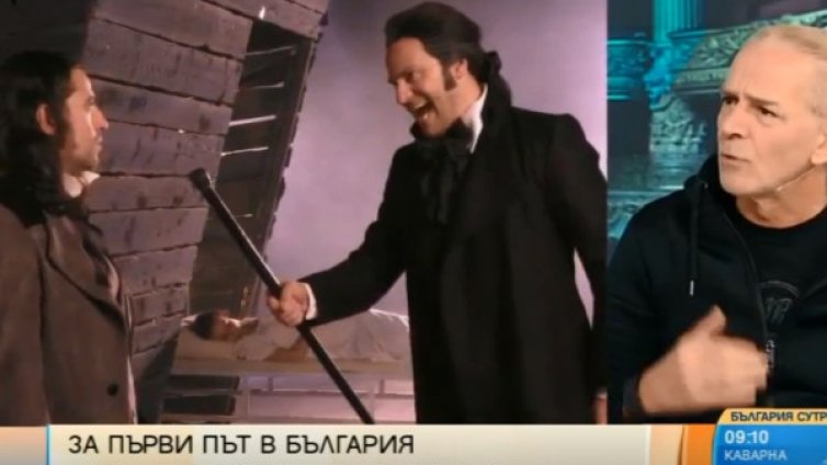 Ще гледаме "Клетниците" на сцената на Софийската опера