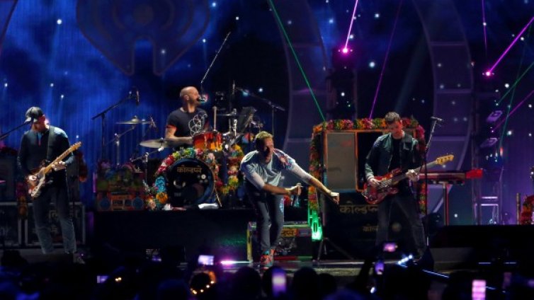 Coldplay без турне за новия си албум, за да не вредят на природата 