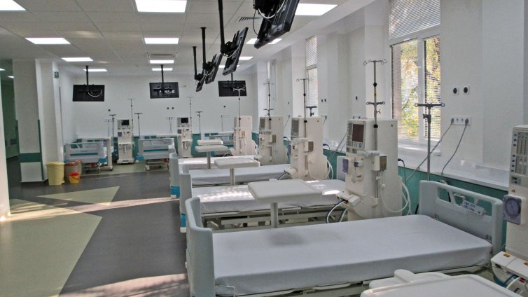 Нужно е да се премахне лимитирането на болничните легла
