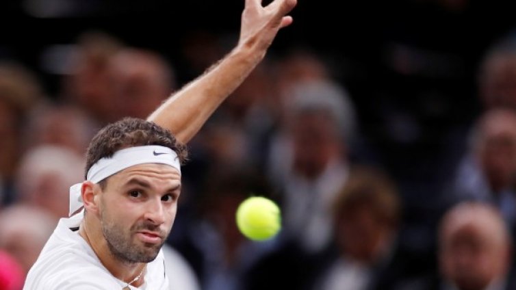 Гришо завършва годината като №20 в света