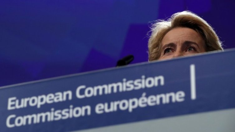 Съветът на ЕС пак даде зелена светлина за новата ЕК