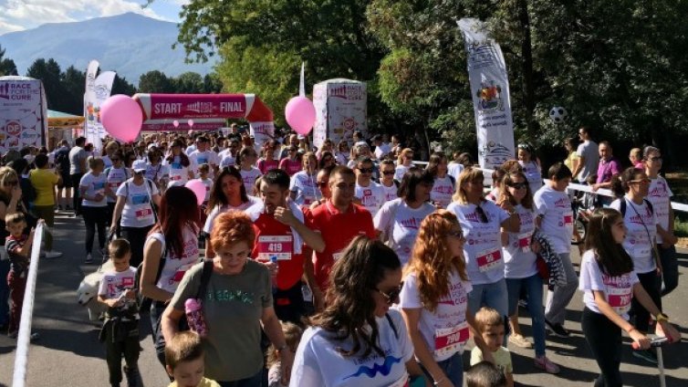 "Победи рака" получи най-голямото дарение в биткойни у нас