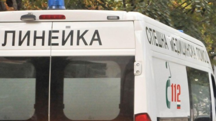 Мъж се простреля с пистолет от дядо си
