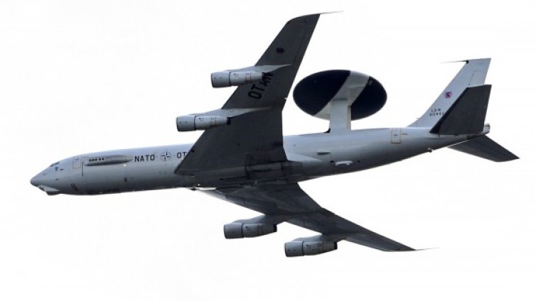 НАТО дава поръчка на Boeing за 1 милиард долара