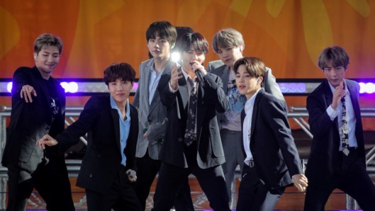 Известността не те спасява &ndash; BTS влизат в казарма 