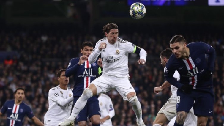 Реал Мадрид и ПСЖ със зрелищно равенство, врътнаха 2:2