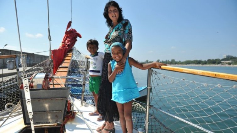 Историята на Реми Тоин &ndash; история за силата на човешкото сърце