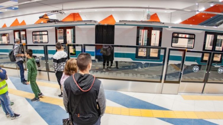 Финалът се вижда: Строителство на 3-а линия на метрото към края си 