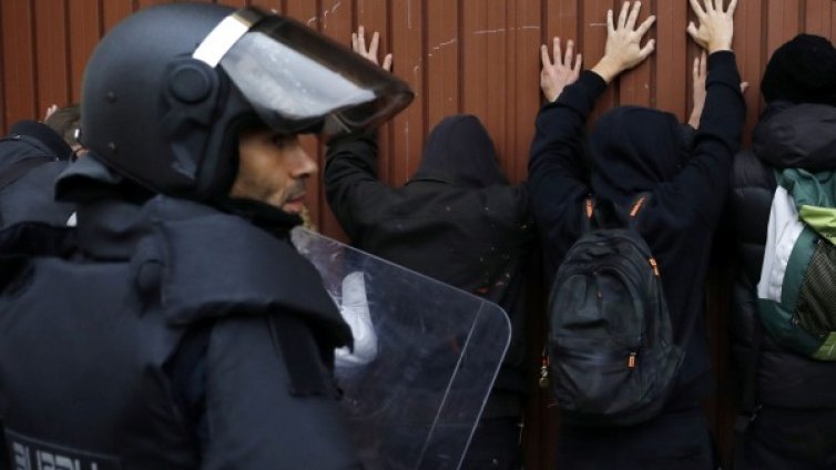 Испанската полиция спипа 631 кг метамфетамин