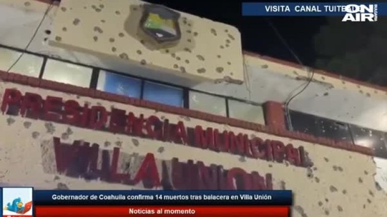 14 убити след престрелка в Мексико