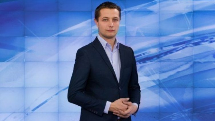 Репортерът на Bulgaria ON AIR Благой Цицелков с приз "Журналист - надежда"