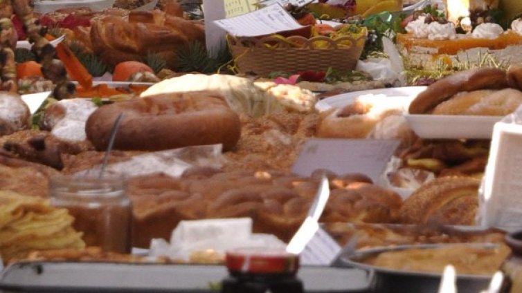 Ядем повече месо и риба за последните 10 г., но по-малко хляб