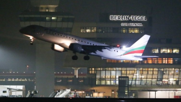 Bulgaria Air за пореден път е най-добрият авиопревозвач в България 