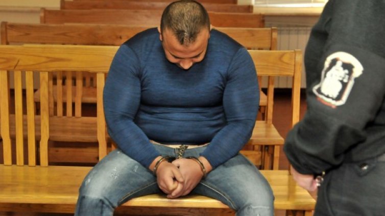 Доживотен затвор за Мюрсел, убил приятелката си