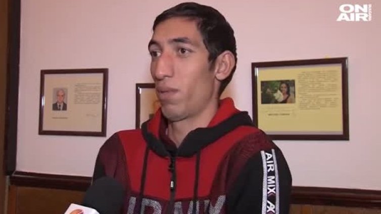 Спасителят на нападната с нож във влак гаси и пожар