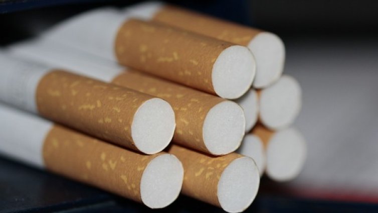 Митничари откриха 16 000 къса цигари в бус на "Дунав мост"