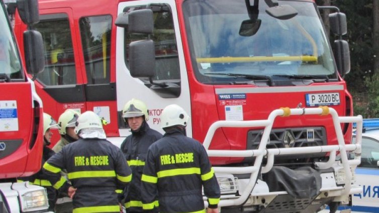 64-годишен загина при пожар в село Севар