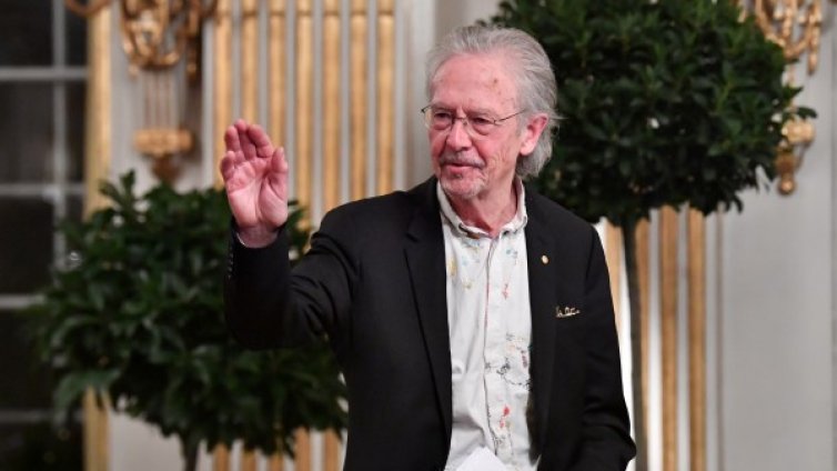 Нобелистът Хандке: Не очаквах кампанията, която се води срещу мен