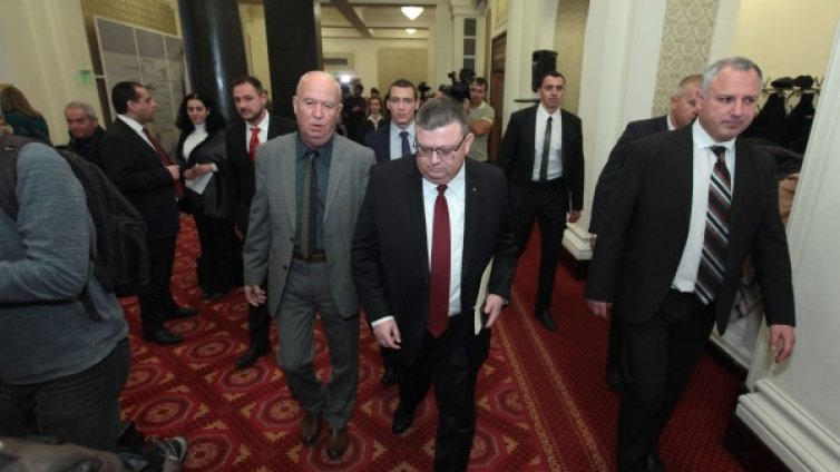 Разследване на главния прокурор? Ще има дебати по проекта