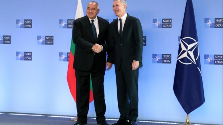 Борисов в НАТО: Въоръжаваме се, за да сме силни и да възпираме! 