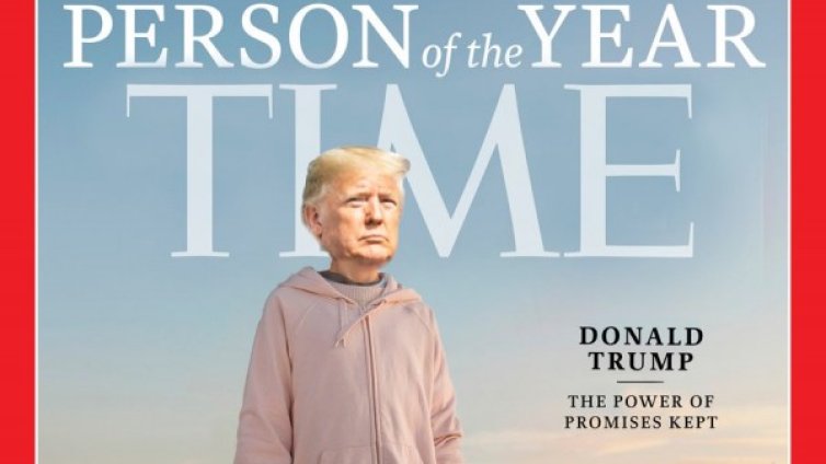 Тръмп VS Грета &ndash; президентът на САЩ отново нападна активистката