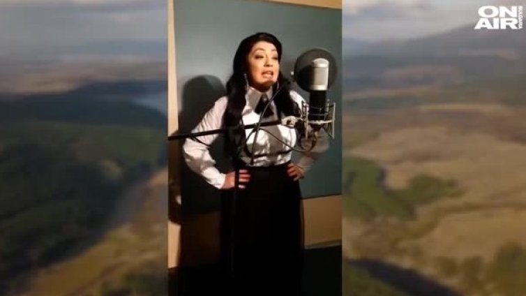 Ива Давидова възпя водния режим в Перник