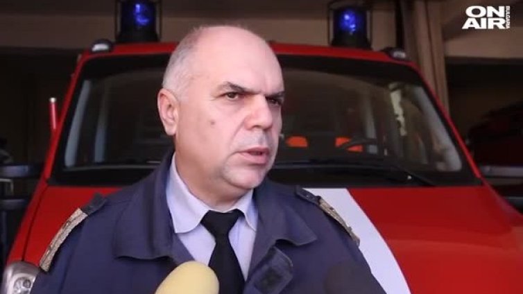 3000 прасета изгоряха при пожар в Добричко