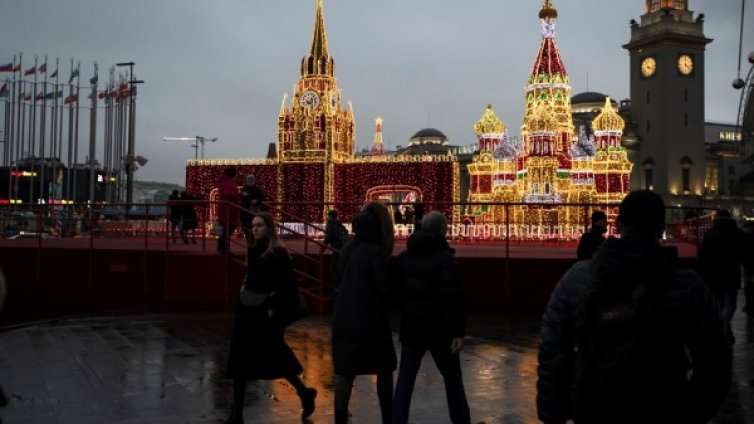 Топъл декември. В Москва записват температурни рекорди