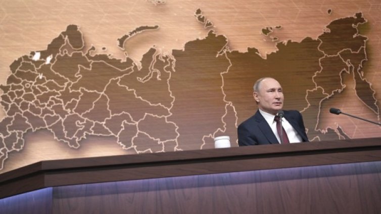 Путин: Точната причина за промените в климата? Никой не я знае!