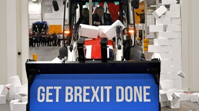 Brexit &ndash; отново нищо и половина. Но и събитие №1 в света