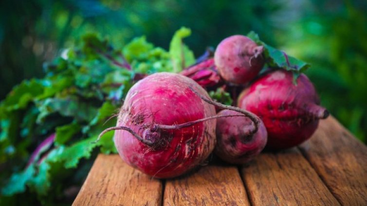Цвекло - за сваляне на килограми след празниците