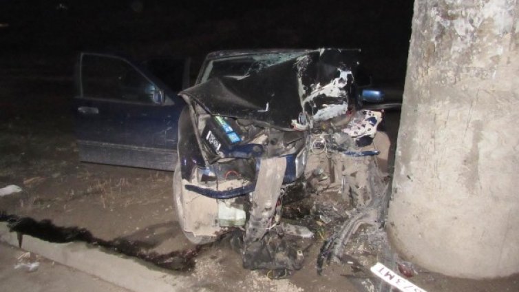 С 2,44 промила карал шофьорът, виновник за катастрофата в Русе