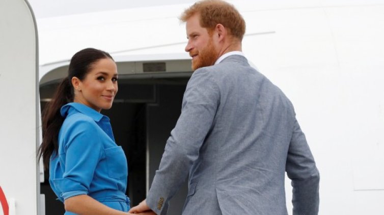 Принц Хари и Меган Маркъл ще празнуват Коледа в Канада