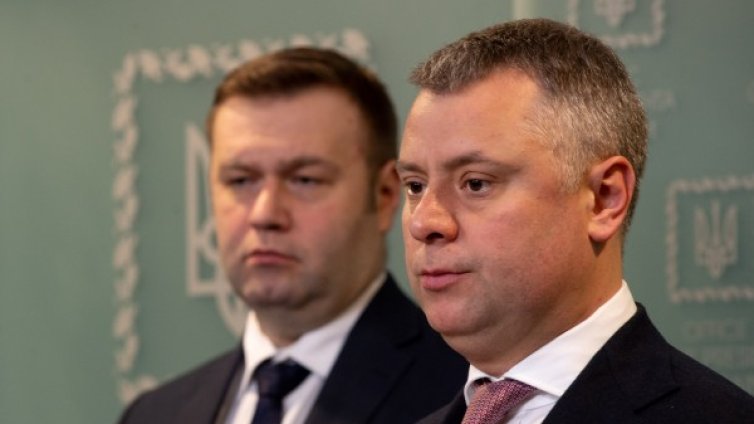 Официално: Газово примирие между Русия и Украйна